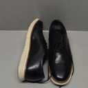 Bruno Marc Men's Crossflex Dress Sneakers Wingtip Derby Casual Oxford Formal Shoes (10)