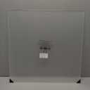 24x24 Clear Plexiglass Sheet, 1/4 Thick, 6mm Cast Acrylic for DIY Crafts, LED Projects, Tabletop, Aquarium Lid, Window