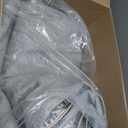 8x10 Area Rugs for Living Room - Washable Rug Modern Abstract Soft Large Neutral Non-Slip Carpet Indoor Floor Stain Resistant Thin Carpets for Bedroom Dining Room Farmhouse Nursery Home Office, Grey