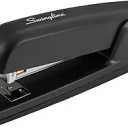 Swingline Stapler, 30 Sheet Capacity, 747 Business Stapler, Jam Free, Metal, Rio Red (74736) (Pack of 1)