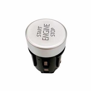 5C5959839B Engine Ignition Push Start Stop Button for VW Volkswagen 2012-2019 Beetle Replacement 5C5959839B3Q7
