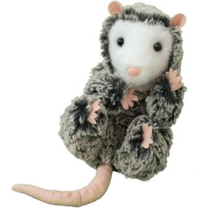 Douglas Lil' Baby Possum Plush Stuffed Animal