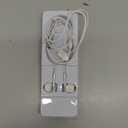 USB C Headphones for iPhone 17e 17 16e/16/16 Pro/16 Pro Max/16 Plus/15 Pro/15 Pro Max/15 Plus/15,iPad,Type C Wired Earbuds Microphone Earphones for Samsung Galaxy S26 Ultra/A17,Pixel 10 9 8,One Plus9