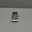 LeapFrog Chat and Count Emoji Phone, Green (2.8" x 5.8" x 1")