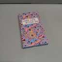 Likiyami (2in1 for Apple iPhone 14 Plus Case Heart Women Girls Girly Cute Luxury Pretty Aesthetic Trendy Phone Cases Purple Lavender and Gold Love Hearts Cover+Screen+Chain for iPhone 14 Plus 6.7"