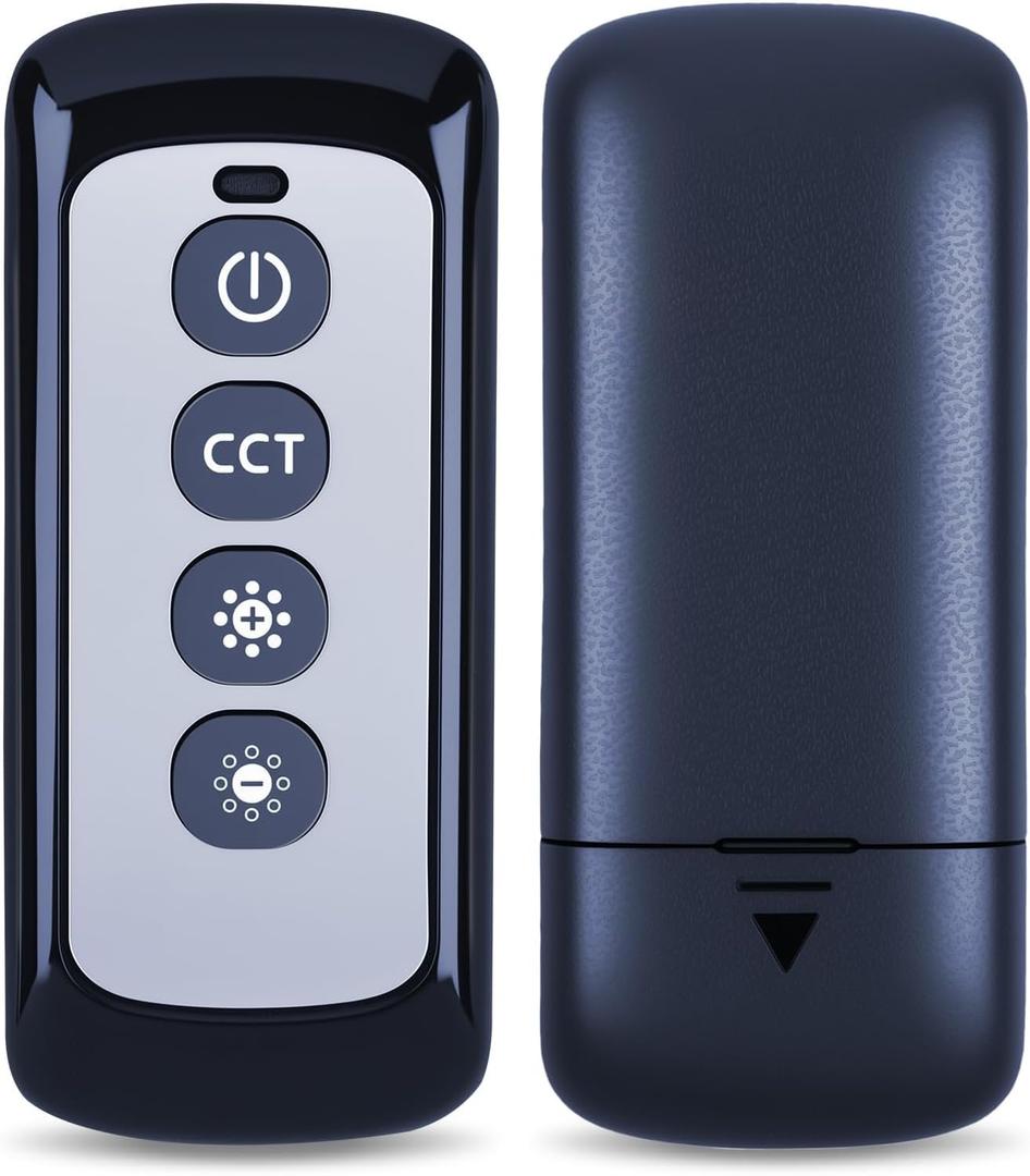 RETROSUN Replacement Remote Control for JOOFO LA-124 LA-123 LA-122 LA-121 Floor Lamp - Please Pair Before Use