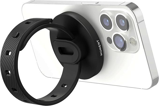 Moment Strap Anywhere Mount - Compatible with MagSafe - Extra Strong and Compatible with Phones and Cases