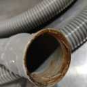 Drain Tube Hose 1.5 inch, Length 110in