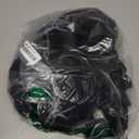 Women's Faith Oversize Baggy Long Sleeve T Shirt Causal Loose Midi Dresses with Pockets (X-Large, Black)