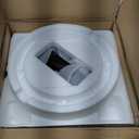 Midea 12-in-1 Electric Pressure Cooker, 8 Quarts, 12 Presets, Multi-Functional Programmable Slow Cooker, Rice Cooker, Steamer, Saut Pan, Yogurt Maker, and More, Stainless Steel (Black)