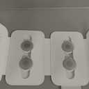 Apple AirTag (1st Generation) - 4 Pack. Keep Track of and find Your Keys, Wallet, Luggage, Backpack, and More. Simple one-tap Set up with iPhone or iPad, Bluetooth