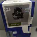 Chicco KeyFit 30 ClearTex Infant Car Seat and Base, Rear-Facing Seat for Infants 4-30 lbs., Includes Infant Head and Body Support, Compatible with Chicco Strollers, Baby Travel Gear, Slate/Grey, Mfg Date 03/2026, Expiration Date 03/2032
