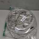 3 Way Collapsible Cat Play Tube Toys with Plush Ball, Indoor Play Tunnel for Puppy, Kitty, Kitten, Rabbit