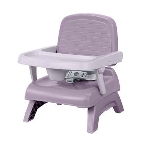 Chicco Bento Booster 3-in-1 Portable Booster Seat for Table, Feeding Seat and Toddler Chair for Babies and Toddlers, for Children up to 50 lbs., Lightweight, Compact Fold, Mochi/Purple
