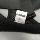 EcoBark Dog Harness  EcoFriendly Max Comfort Harnesses  Luxurious Soft Mesh Halter  Over The Head Harness Vest No Pull and No Choke for Small, Toy Breed, and Teacup Dogs (XS, Black)