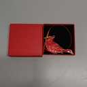 Red Cardinal Ornaments for Christmas Tree 2025 Metal Cardinal Christmas Hanging Ornament Bird Xmas Tree Ornaments Xmas Decorations Memorial Keepsake Gifts for Women Girls Kids