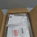 Happybuy Murphy Mounting Wall Springs Mechanism Heavy Duty Support Hardware DIY Kit for Queen Twin Size Bed (Horizontal), White