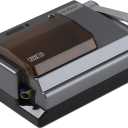 HK2 Electric Cigarette Injector Machine for Size of Tubes: King & 100mm (Gray)