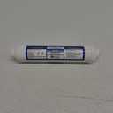 Hydronix ICF-10Q38 Inline Reverse Osmosis Post, Fridge & Ice Coconut GAC Water Filter 2000 Gal, 3/8" Quick Connect