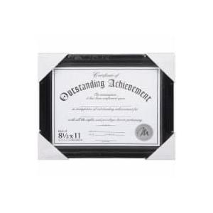 ML Document 8.5×11 Horizontal Black