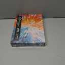 Puzzles for Adults 1000 Pieces Color Explosion, Impossible Puzzles 1000 Piece, Gradient Colorful Hard Difficult Clearance Puzzle for Adults, Challenging Jigsaw Art Painting