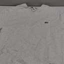 Lacoste Men's Tall Fit V-Neck Short Sleeve Regular Fit Classic T-Shirt L