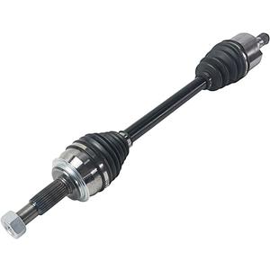 cciyu NCV53051 CV Axle Shaft Assembly Fit For Nissan Rogue 2.5L 2014-2019 Front Left Drive Side