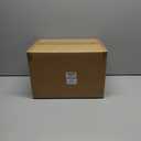 LivLab Mker Rice Storage Container - 20 lbs Airtight Flour Dispenser with Lids,measuring cup & wheel, BPA Free, Kitchen organizers for Pet/Cat/Dog Food Storage Container