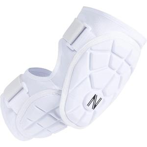 NURIBASE Baseball Batters Elbow Guard for Youth, Adult - Softball Elbow Guard for Youth, Adult - Elbow Guard for Baseball, Softball, S-M NURIBASE Baseball Batters Elbow Guard for Youth, Adult - Softball Elbow Guard for Youth, Adult - Elbow Guard for Baseball, Softball, S-M