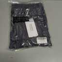 Womens Wide Leg Sweatpants High Waisted Lounge Pants with Drawstring Casual Athletic Yoga Workout Pants No Pockets (Gray, XL)