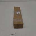 Closet Rods For Hanging Clothes, 17-28 Inch Adjustable Closet Rod, Stainless Steel Heavy Duty Closet Hanging Rod-Black