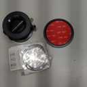 LISEN for Magsafe Car Mount, Magnetic Phone Holders for Your Car, Vacuum Phone Mount for Car Accessories for Women Men Jeep BMW, SuctionPro Gifts Kits, for iPhone 17 Pro Max 16 15 14 (Black)