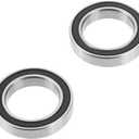 Traxxas Rubber Sealed Ball Bearing, 17x26x5mm, Black