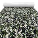 KXKZREN Camo Boat Flooring EVA Foam 47.2"x94.4" Self-Adhesive Camouflage Decking Floor Sheet Marine Traction Pad for Kayak Yacht Motorboat Fishing Boat Cooler Tops
