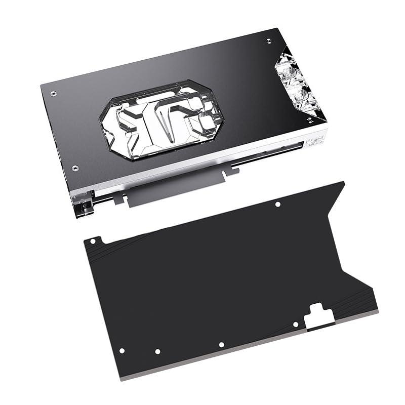 Copper GPU Water Cooling Block GPU Waterblock for Gigabyte RTX 5070 Ti Gaming 16G OC