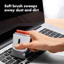 OXO Good Grips Sweep & Swipe Laptop Cleaner