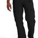 Propper Men's Canvas Tactical Pant (Black) 36x36