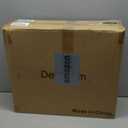 Dog Stairs with Guardrail for Large Dogs Extra Wide 20 Inch Step, 34 Inch 4 Step Non Slip Surface, Supports up to 230 lbs Designed for Oversized SUVs, Off Road Vehicles, and Pickup Trucks- Felt