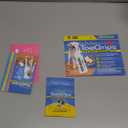 Dr Buzby's Small ToeGrips for Dogs - Instant Traction on Wood/Hardwood Floors - Anti Slip Relief - Grippers for Senior Dogs - Stop Sliding Instantly - Rubber Nails for Paws - 1 Pack (20 Grips)