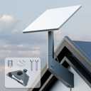 Starlink Mini Wall Mount, 360 Adjustable Starlink Mini Bracket, Gray