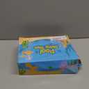 EULRGAUS Pool Toys, 34PCS Swim Thru Rings Pool Games, Diving Toys with Diving Rings, Underwater Treasures, Diving Gems, Water Toys with Splash Balls, Water Frisbee, Swim Toys for Kids, Boys and Girls