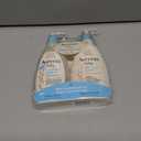 Aveeno Baby Daily Care Gift Set with Oat Extract & Prebiotic Oat, Contains Daily Moisturizing Body Lotion & Gentle 2-in-1 Baby Bath Wash & Shampoo, Hypoallergenic & Paraben-Free, Two Pack