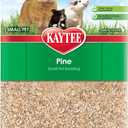 Kaytee Small Animal Pine Bedding For Pet Guinea Pigs, Rabbits, Hamsters, Gerbils, and Chinchillas, 19.7 Liter