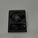 Out of Ear Open Ear Headphones Outside The Ear Wireless Ear Hanging Bluetooth Headset Ows Over The Ear Open Ear Buds Earbuds Outside The Ear Headphones Bone Air Conduction Earbuds Black