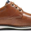 Bruno Marc Boy's Casual Dress Oxford Comfort Uniform Formal Shoes, 12