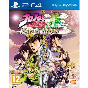 Jojo's Bizarre Adventure : Eyes Of Heaven (PS4)