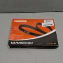 A-Premium 36.42 Inch Engine Serpentine Drive Belt Compatible with Volkswagen Jetta 2005-2014, Golf 2010-2014, Rabbit 2006-2009, 2.5L - Replace 5PK923