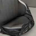 Seat Cushion with Lumbar Support Pillow for Truck Driver, Memory Foam Chair Cushion for Tailbone Pressure Relief & Long Driving, L-Shaped Ergonomic Non-Slip Seat Cushions for Car,Truck,Desk,Chairs