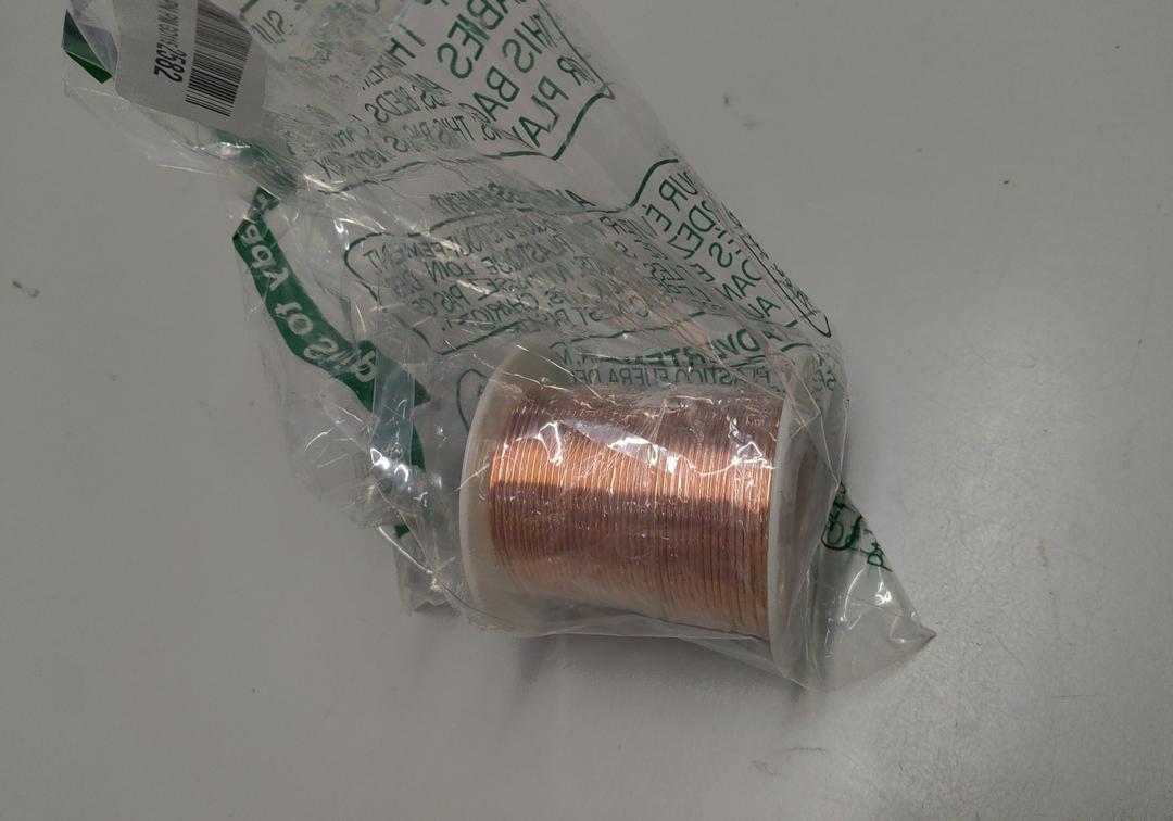 Wire, No SIze 