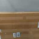 Door Mirror with Arm Black Fit for International 4300 4400 7400 7600 8500 8600 (left side)